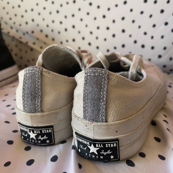 Converse Chuck 70 Renew Low 'Pale Putty' 168618C - Picture 3 of 3